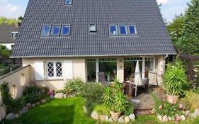 Erdgeschoss Wohnung mit Garten